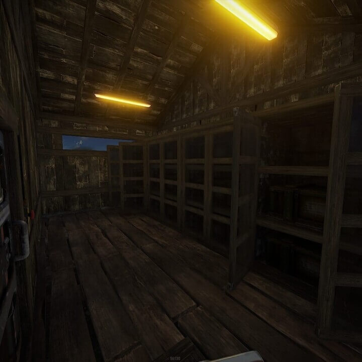 Rust Oak Lodge Shooting Range All Products