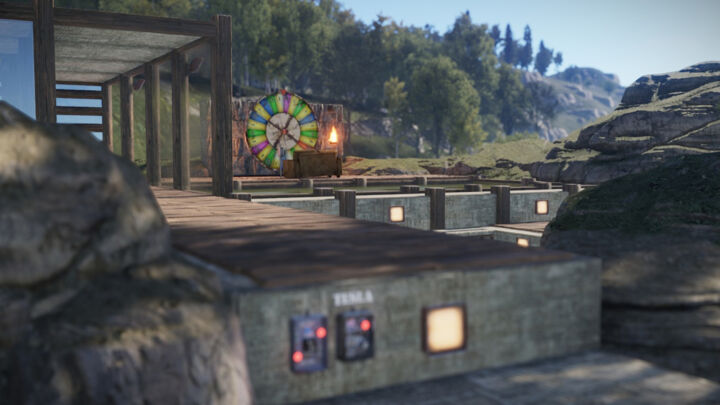 Bandit Island 8 Rust Bandit Island All Products