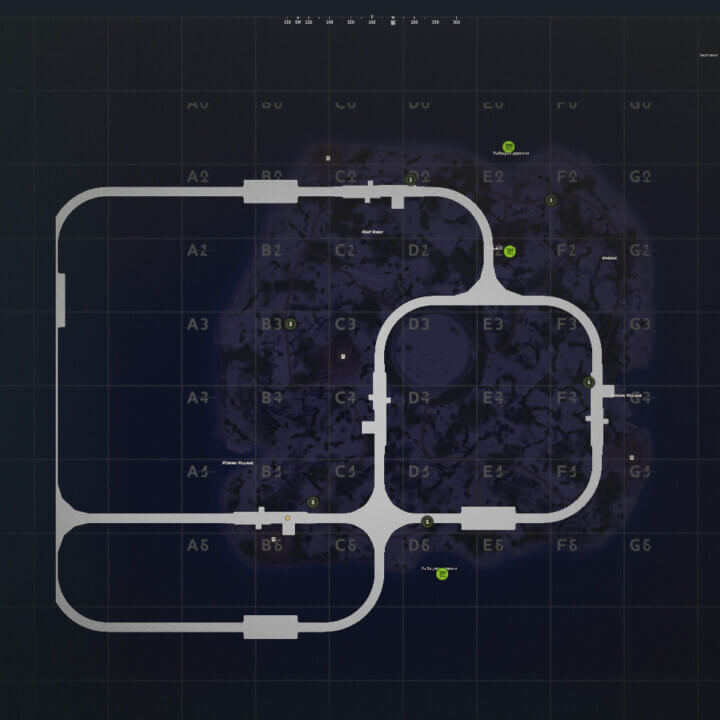 Rust Oasis (MiniMap) All Products