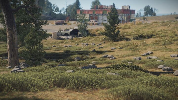 Bandit Island 42 Rust Bandit Island All Products