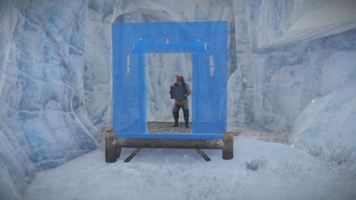 Bandit Island 50 Rust Bandit Island All Products