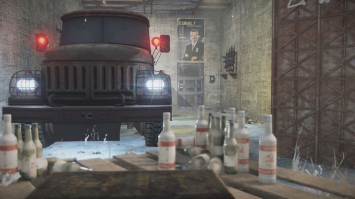 Bandit Island 54 Rust Bandit Island All Products