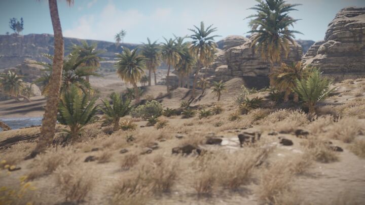 Bandit Island 56 Rust Bandit Island All Products