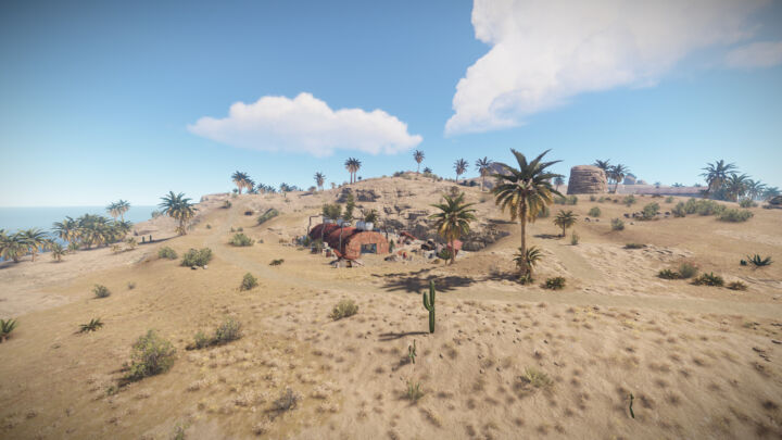 Rust Oasis (MiniMap) All Products