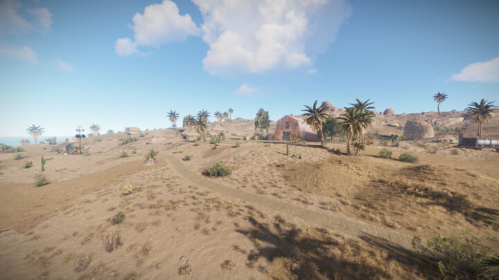 Rust Oasis (MiniMap) All Products