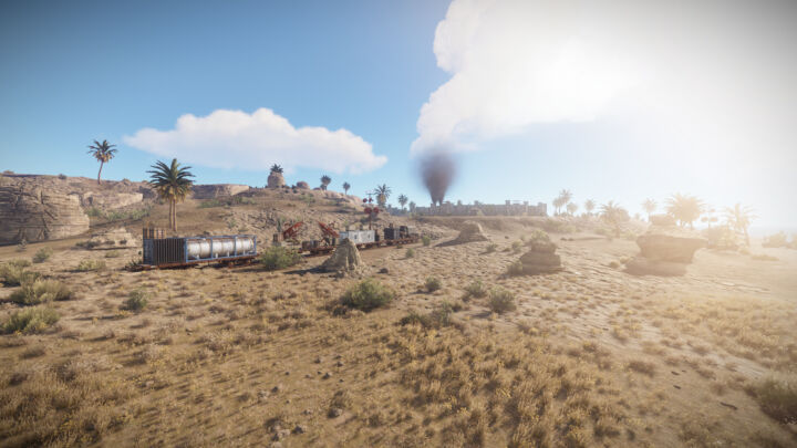 Rust Oasis (MiniMap) All Products