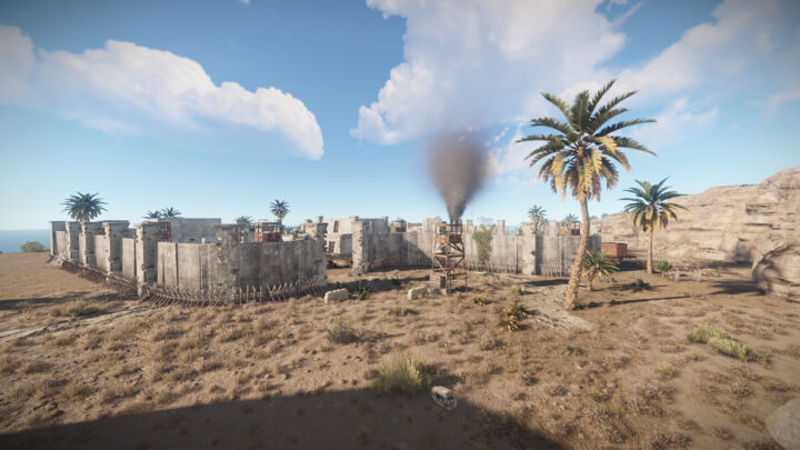 Rust Oasis (MiniMap) All Products