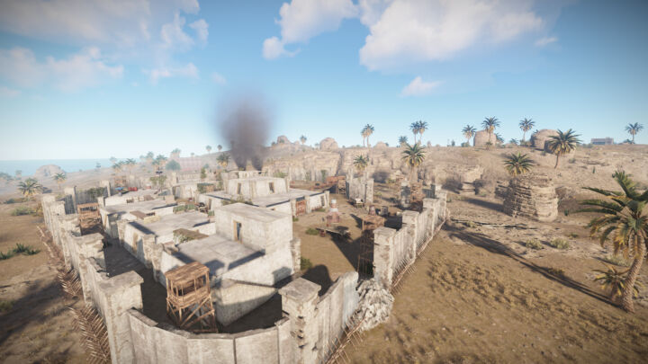 Rust Oasis (MiniMap) All Products