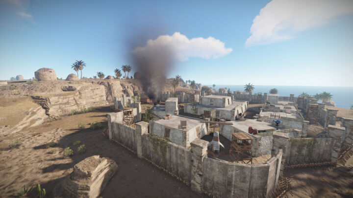 Rust Oasis (MiniMap) All Products