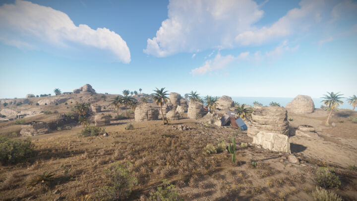 Rust Oasis (MiniMap) All Products