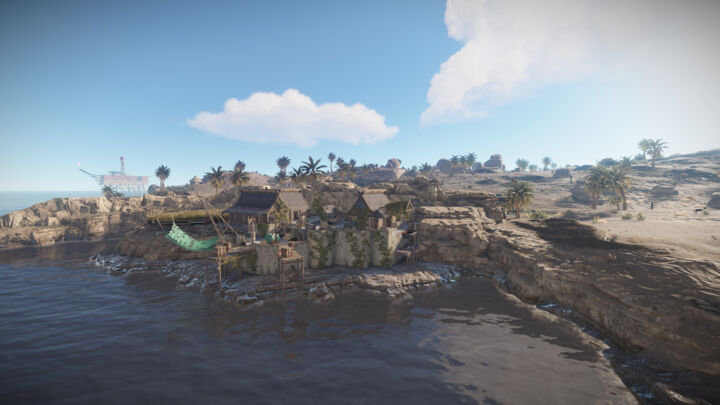 Rust Oasis (MiniMap) All Products