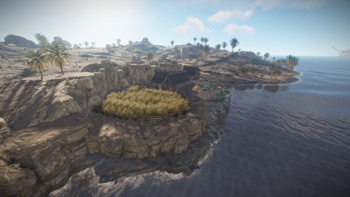 Rust Oasis (MiniMap) All Products