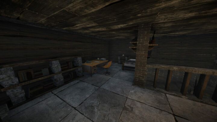 Rust Modern Homes and Restaurant Bundle Prefabs