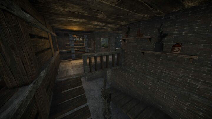 Rust Modern Homes and Restaurant Bundle Prefabs