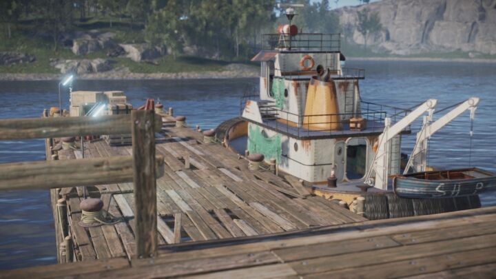 Bandit Island 40 Rust Bandit Island All Products