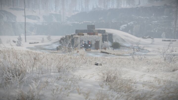 Bandit Island 43 Rust Bandit Island All Products