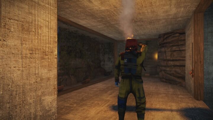 Bandit Island 47 Rust Bandit Island All Products