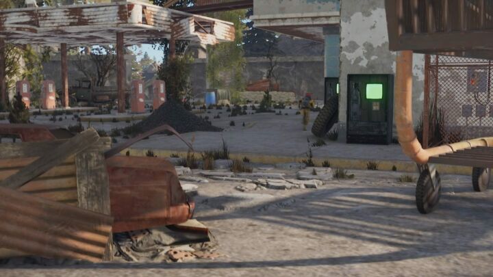 Giant's Land (World 2.0) 18 Rust Giant's Land All Products