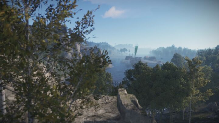 Bandit Island 53 Rust Bandit Island All Products