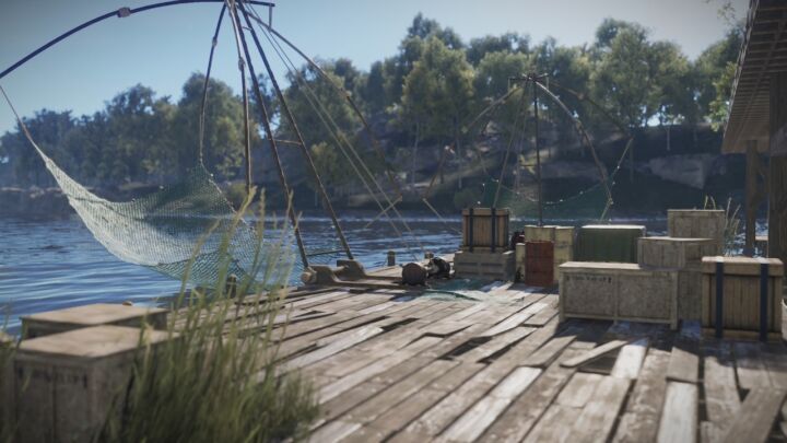 Bandit Island 58 Rust Bandit Island All Products