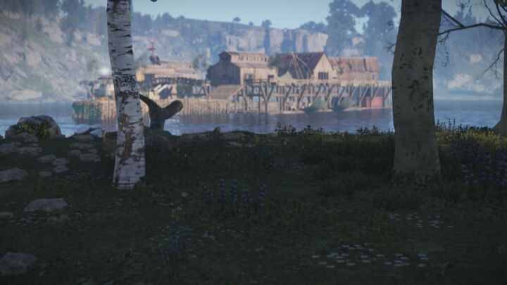 Rust Water Town Prefabs