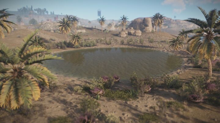 Bandit Island 64 Rust Bandit Island All Products