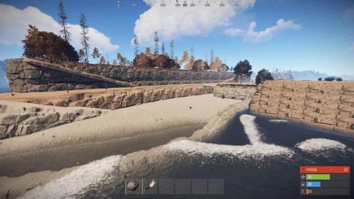 Rust Christmas Map 2021/2022 All Products