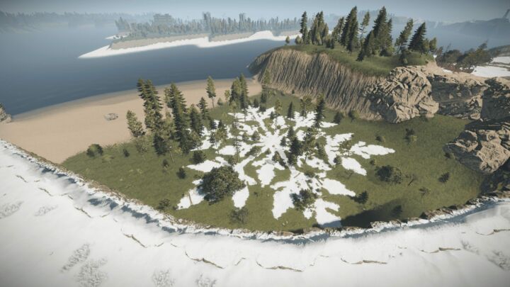 Rust Christmas Map 2021/2022 All Products
