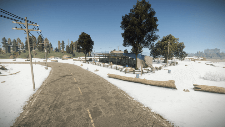 Rust Christmas Map 2021/2022 All Products