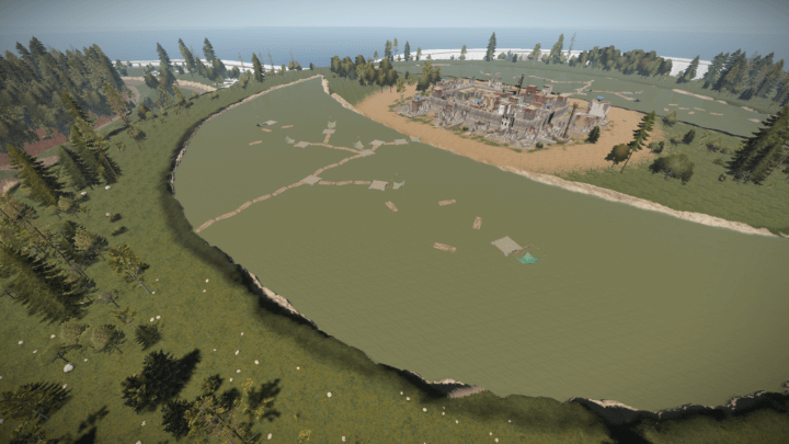 Rust Christmas Map 2021/2022 All Products