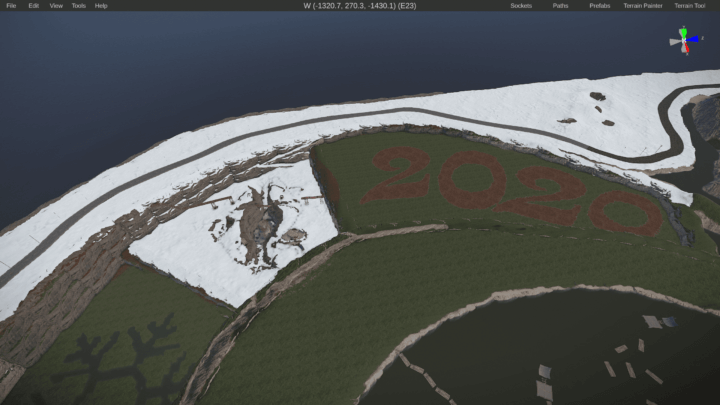 Rust Christmas Map 2021/2022 All Products