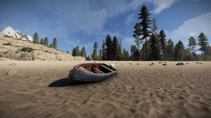 Rust Christmas Map 2021/2022 All Products