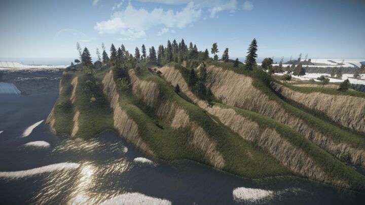 Rust Christmas Map 2021/2022 All Products