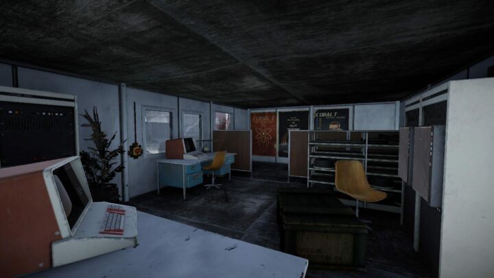 Rust Cobalt Industries Starlight Reactor Prefabs