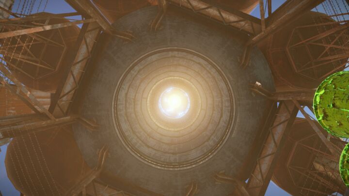 Rust Cobalt Industries Starlight Reactor Prefabs