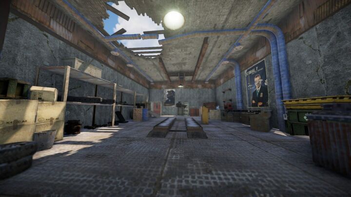 Rust Roadside Monuments (Pack 2) All Products