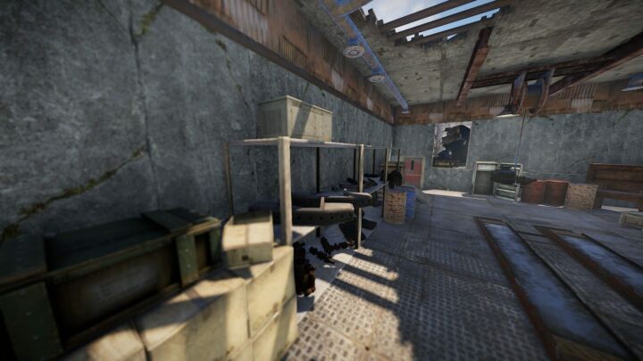 Rust Roadside Monuments (Pack 2) All Products