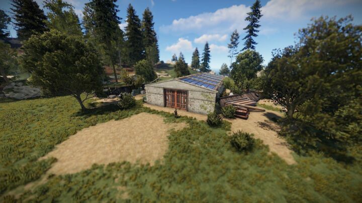 Rust Roadside Monuments (Pack 2) All Products