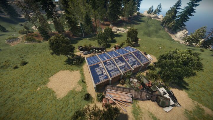 Rust Roadside Monuments (Pack 2) All Products