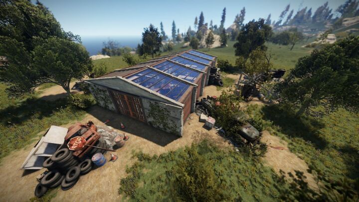 Rust Roadside Monuments (Pack 2) All Products