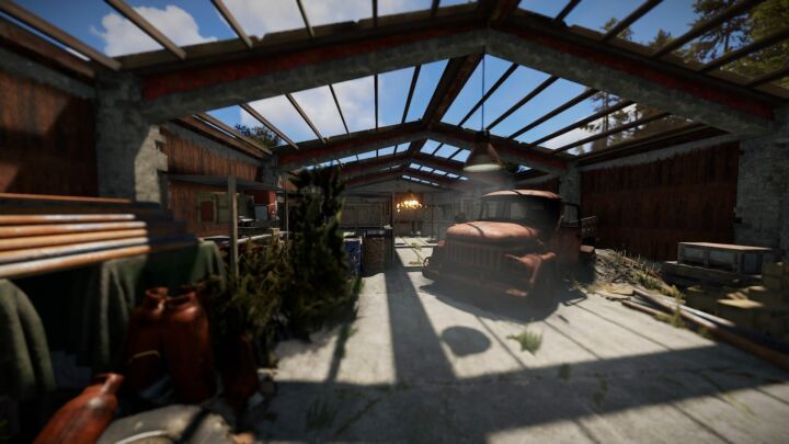 Rust Roadside Monuments (Pack 2) All Products