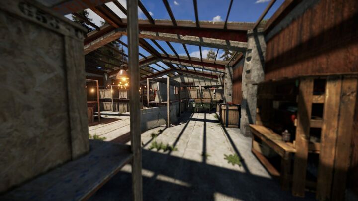 Rust Roadside Monuments (Pack 2) All Products