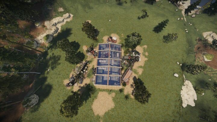 Rust Roadside Monuments (Pack 2) All Products