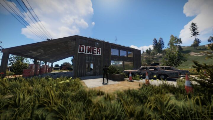 Rust Roadside Monuments (Pack 2) All Products