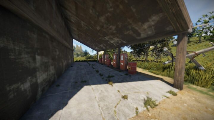 Rust Roadside Monuments (Pack 2) All Products