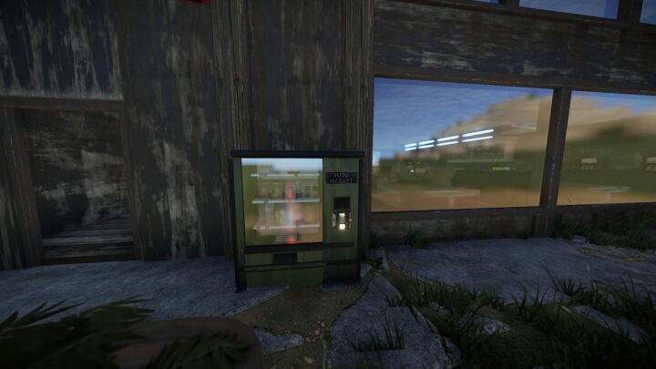 Rust Roadside Monuments (Pack 2) All Products