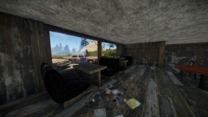 Rust Roadside Monuments (Pack 2) All Products