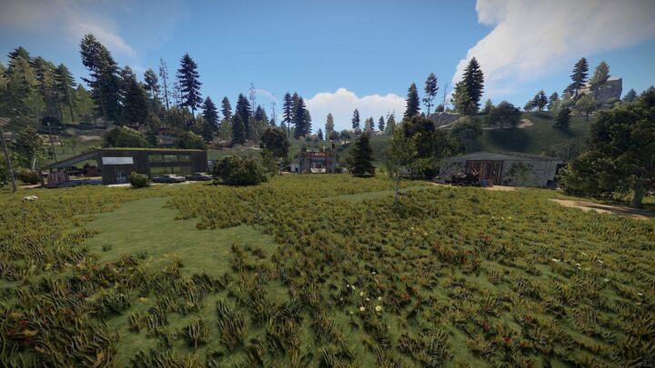 Rust Roadside Monuments (Pack 2) All Products