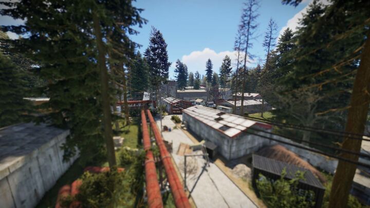 Rust Plant Rostock All Products