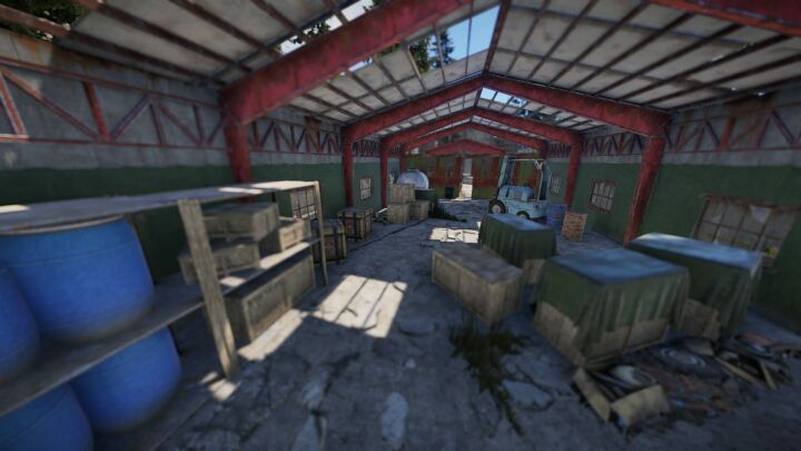 Rust Plant Rostock All Products